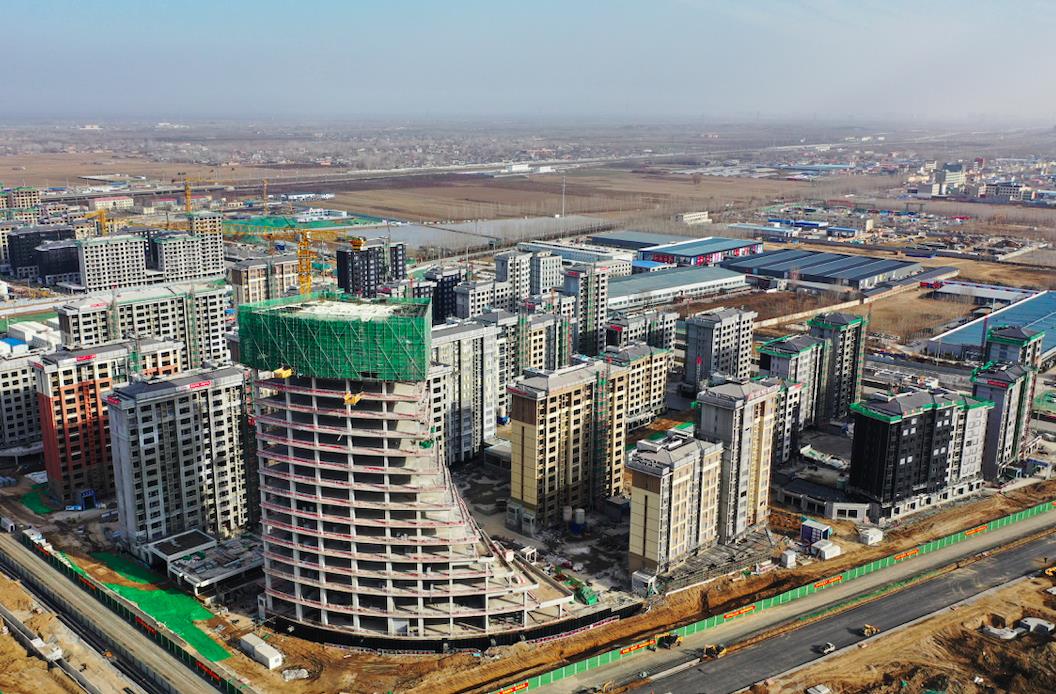 2003网站太阳集团电气雄安容东片区电力装备项目