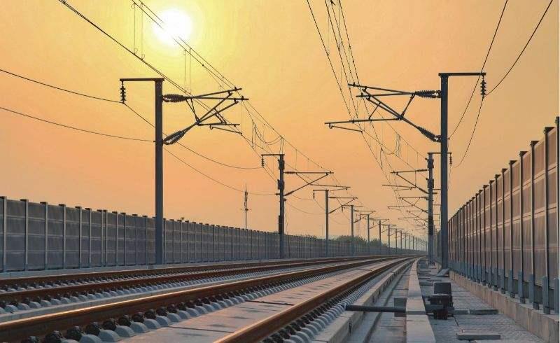 2003网站太阳集团电气大理丽江铁路电力远动箱变项目