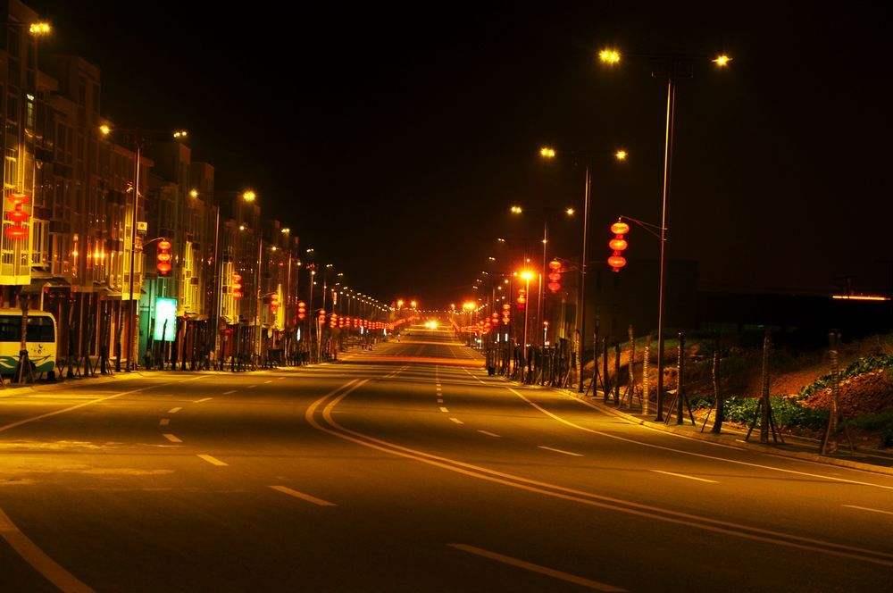 2003网站太阳集团电气金丽街道照明系统箱变项目