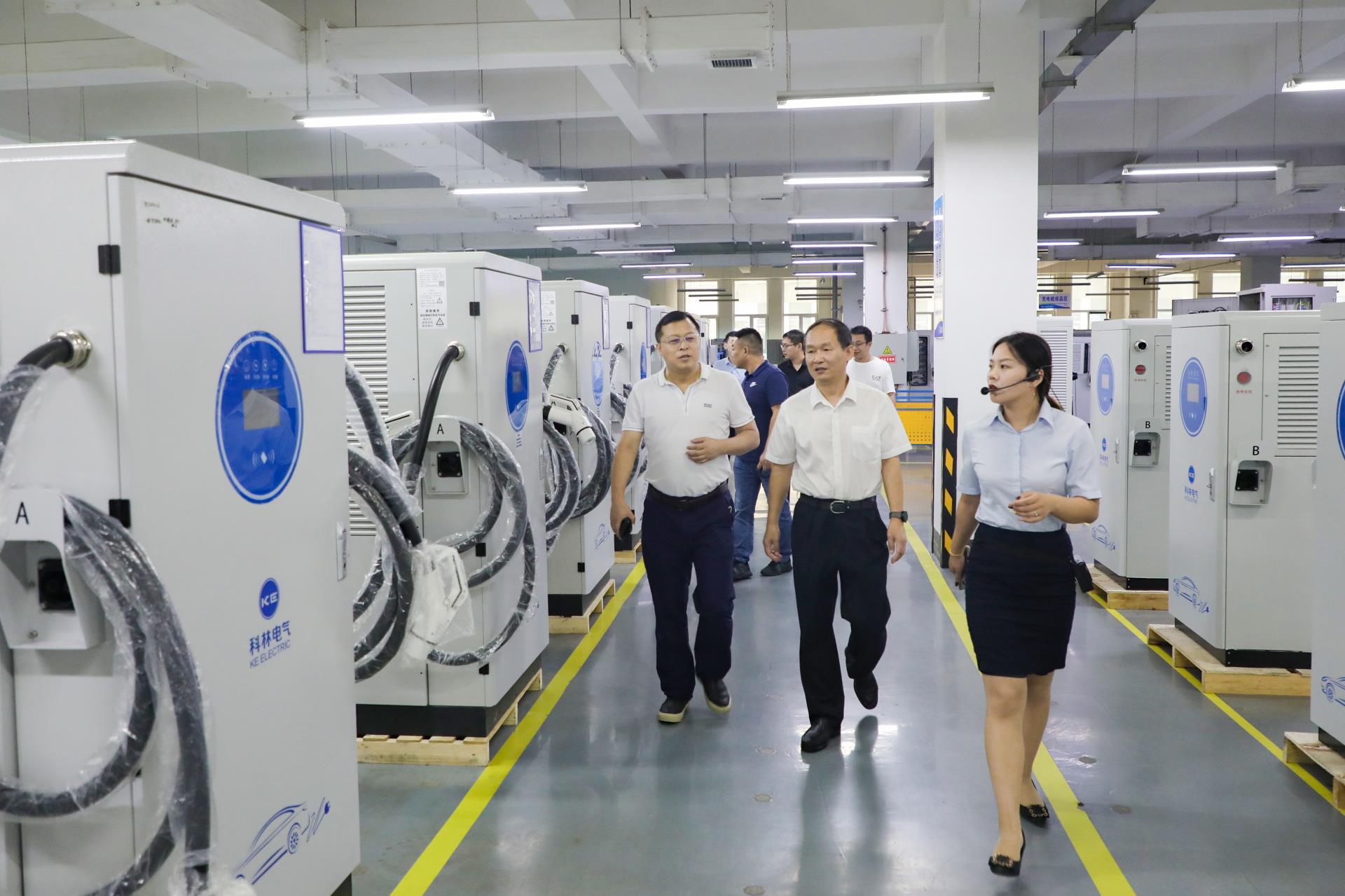 2003网站太阳集团电气携手中和绿能集团打造绿色开展新动能