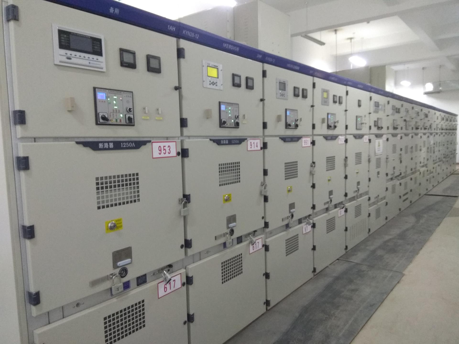 2003网站太阳集团电气陕京四线综合自动化项目